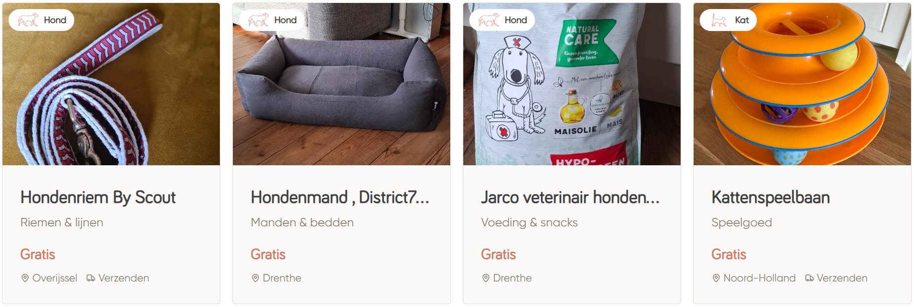 Geefshop Verhuisdieren