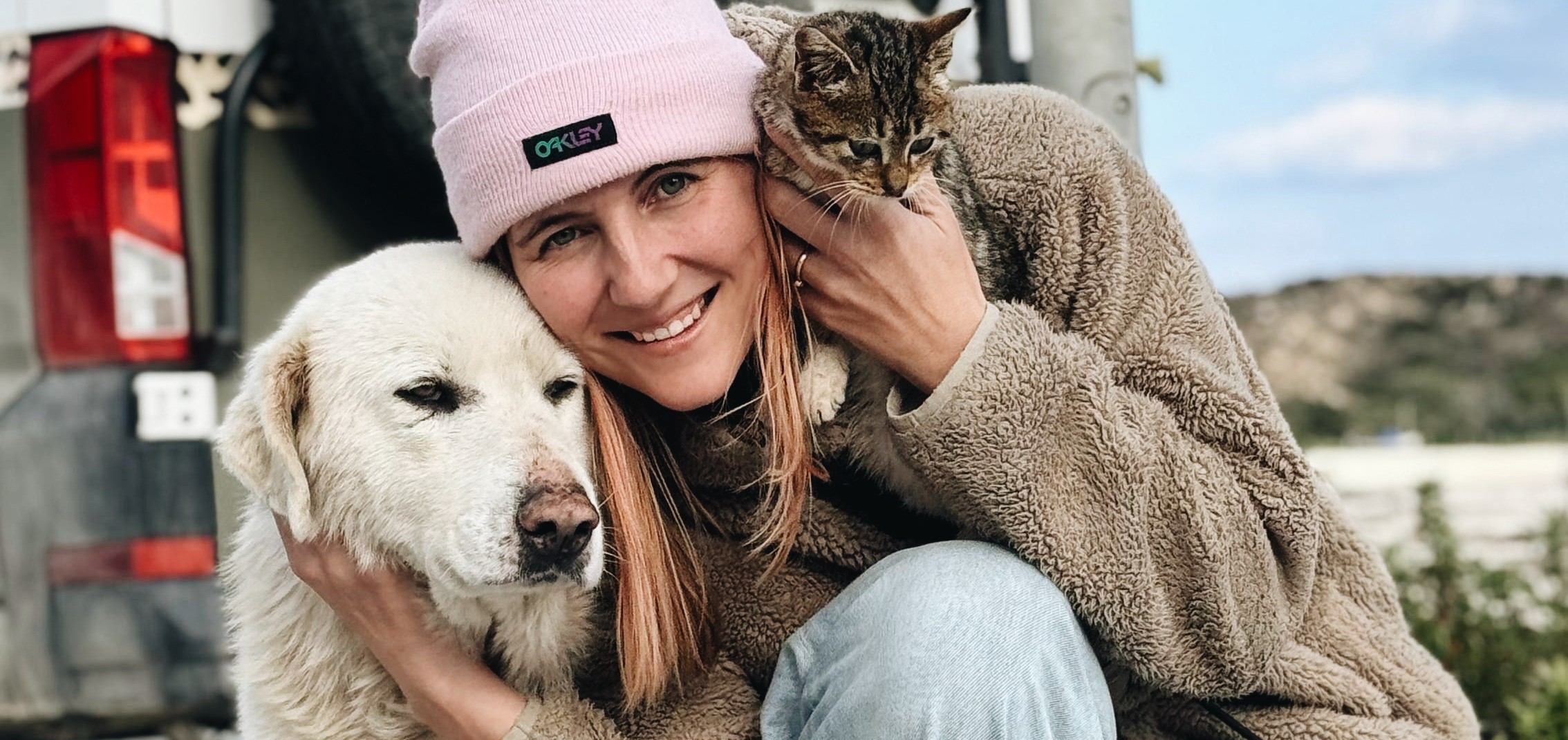 Straatdieren Verhuisdieren Chantal