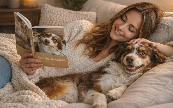 Gratis Puppy adoptie gids Verhuisdieren