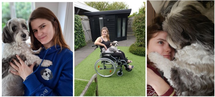 Succesmatch Fleur Chronische ziekte Adoptie