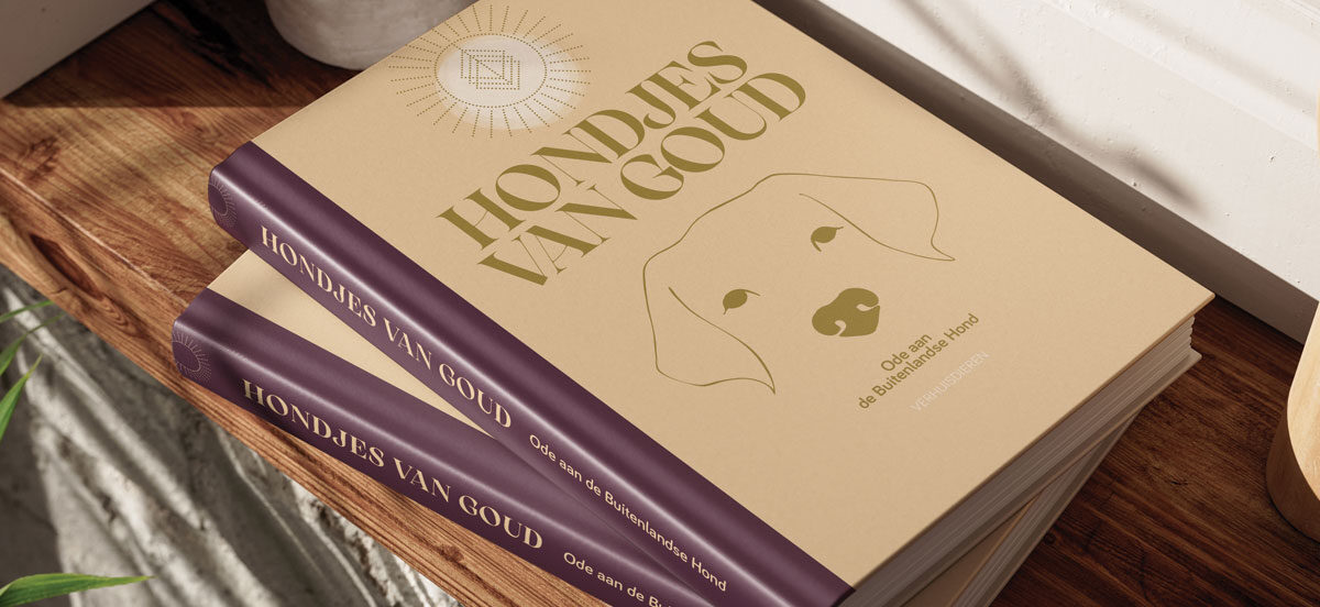 Hondjes van Goud Buitenlandse Hond Verhuisdieren