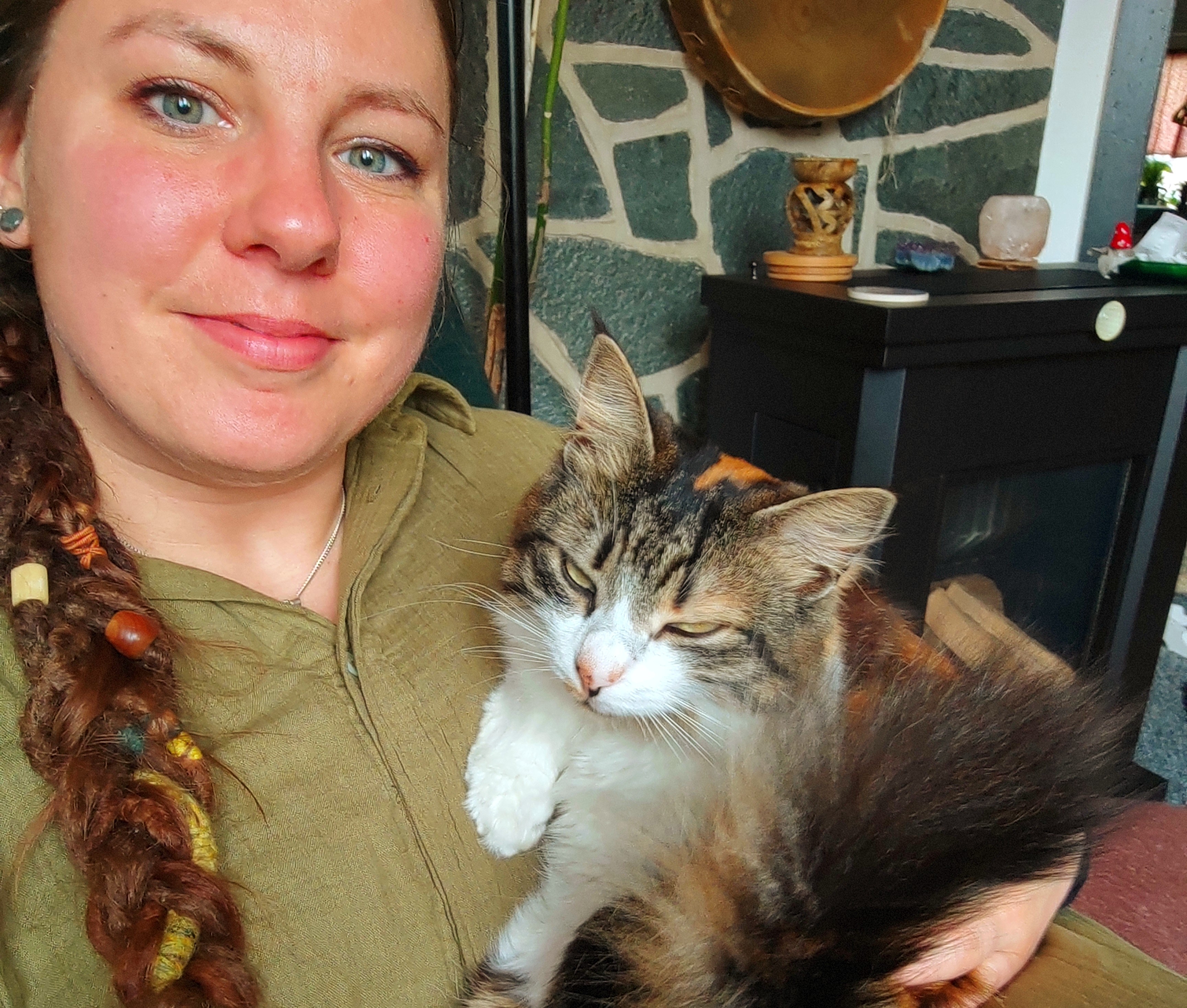 Chronisch ziekte kat adoptiekat